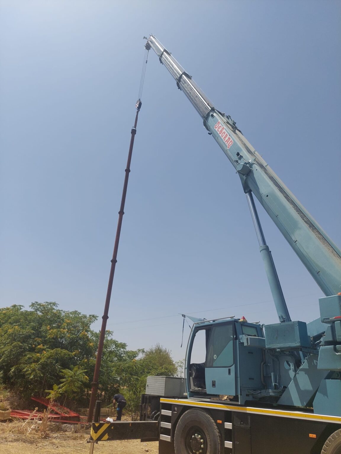 MONTAJE BOMBAS